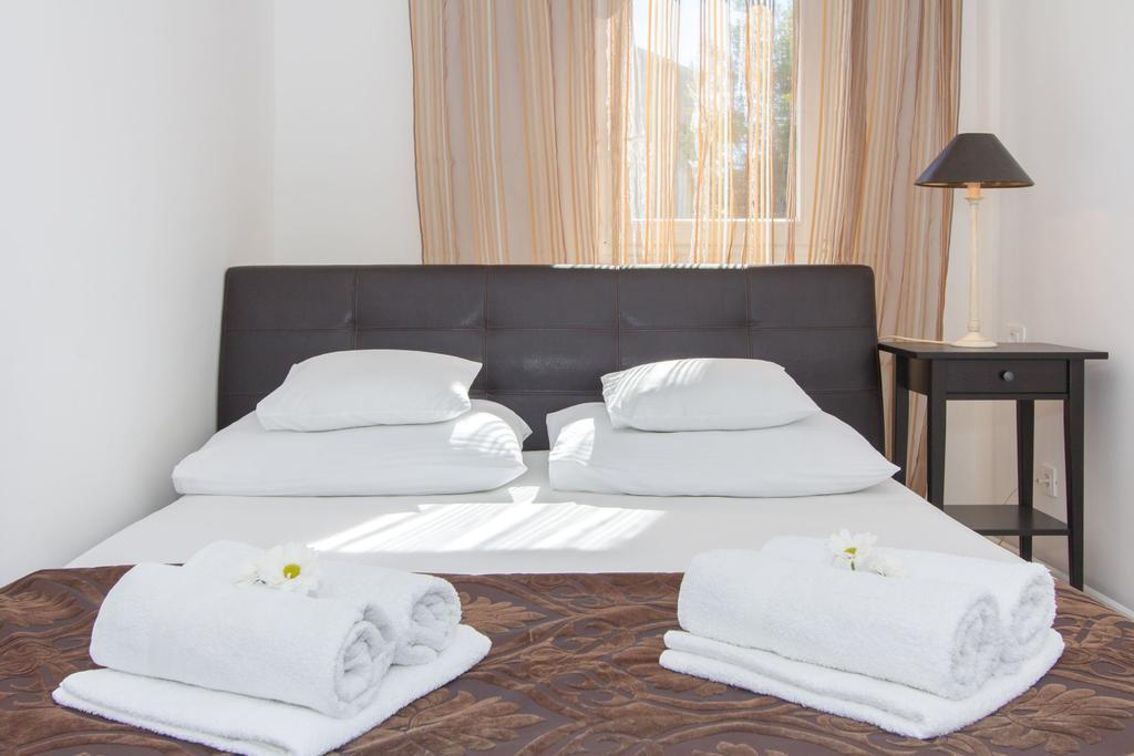 Apartments Vinko สปลิท ภายนอก รูปภาพ