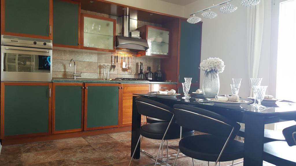 Apartments Vinko สปลิท ภายนอก รูปภาพ
