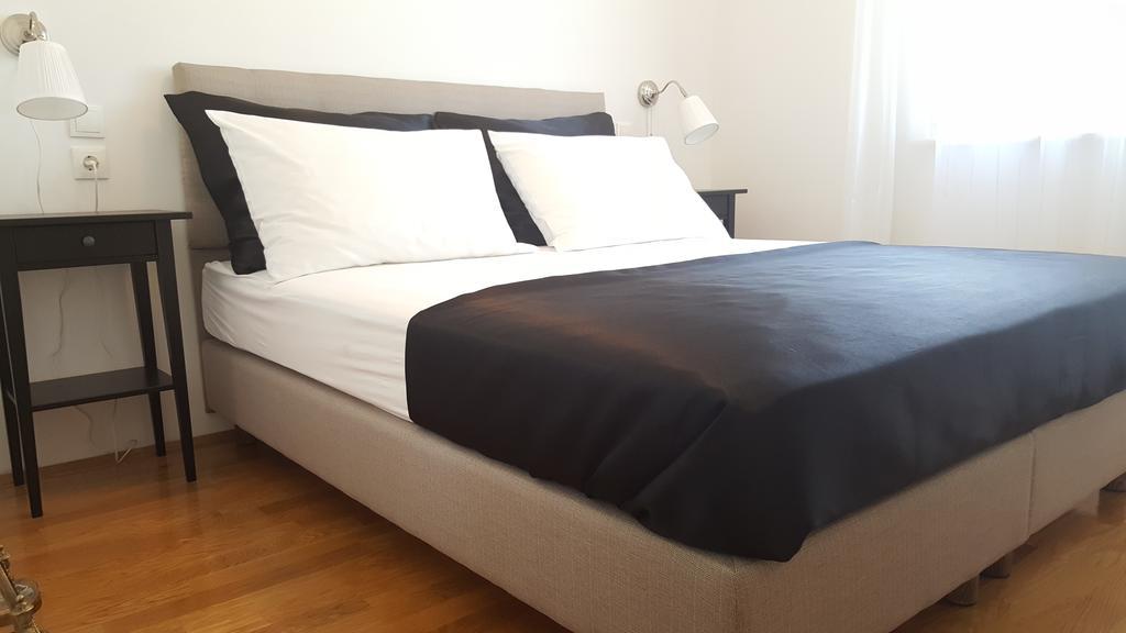 Apartments Vinko สปลิท ภายนอก รูปภาพ