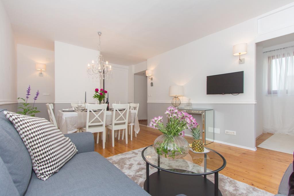 Apartments Vinko สปลิท ภายนอก รูปภาพ