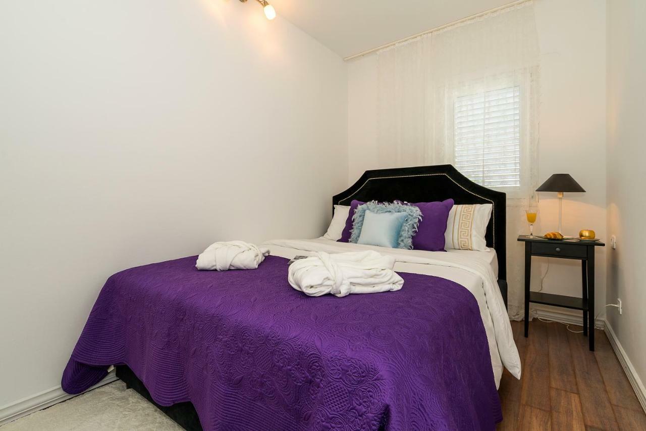 Apartments Vinko สปลิท ภายนอก รูปภาพ