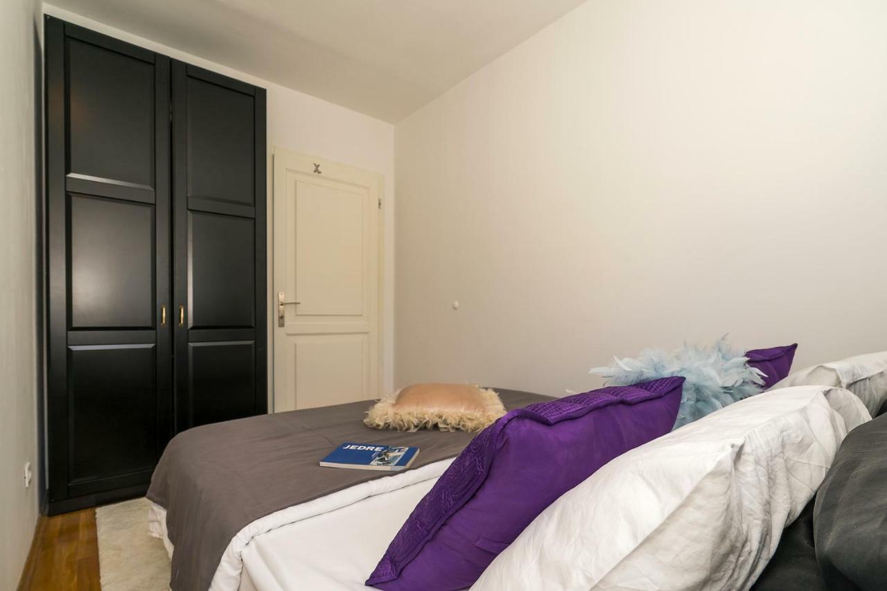 Apartments Vinko สปลิท ภายนอก รูปภาพ